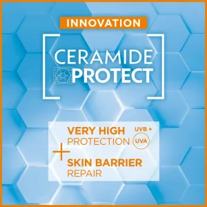 Garnier Ambre Solaire Sensitive Advanced opaľovacia hmla v spreji pre veľmi citlivú pleť SPF 50+ 150 ml