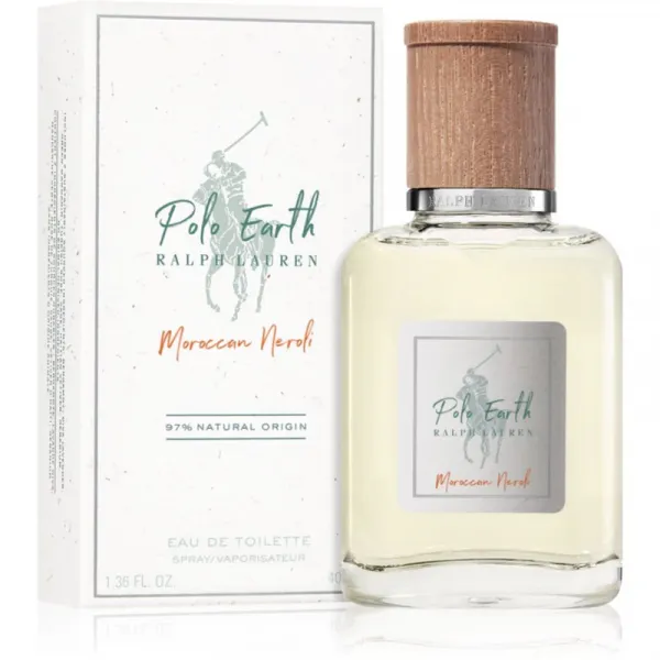 Ralph Lauren Polo Earth Moroccan Neroli toaletná voda unisex 40 ml