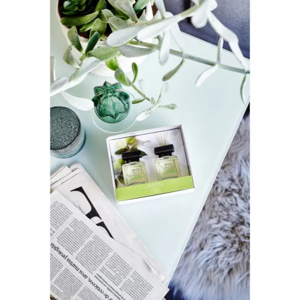 ipuro Essentials Lime Light darčeková sada 2x50 ml