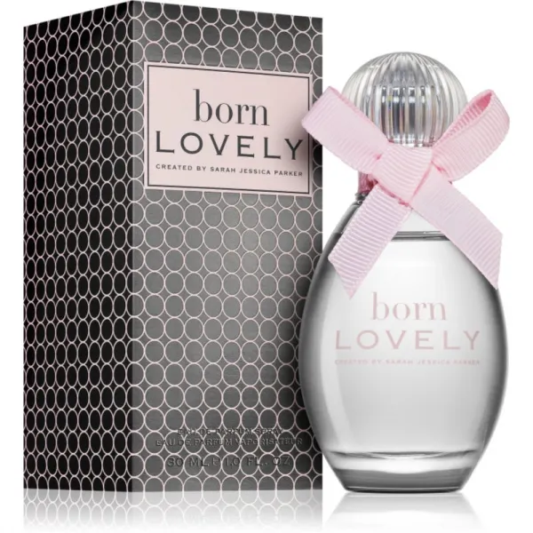 Sarah Jessica Parker Born Lovely parfumovaná voda pre ženy 30 ml
