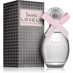 Sarah Jessica Parker Born Lovely parfumovaná voda pre ženy 30 ml