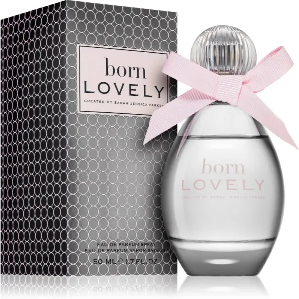 Sarah Jessica Parker Born Lovely parfumovaná voda pre ženy 50 ml