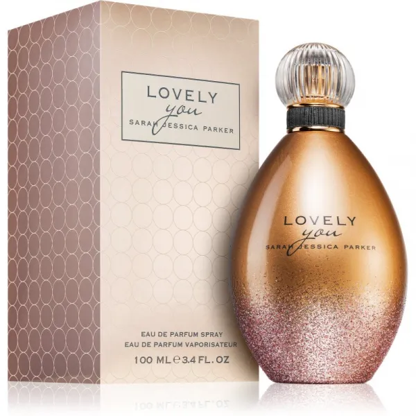 Sarah Jessica Parker Lovely You parfumovaná voda pre ženy 100 ml
