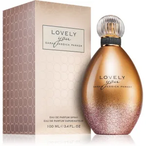 Sarah Jessica Parker Lovely You parfumovaná voda pre ženy 100 ml