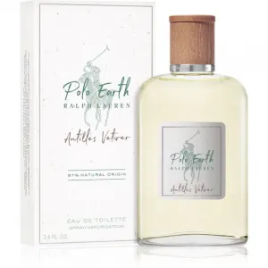 Ralph Lauren Polo Earth Antilles Vetiver toaletná voda unisex 100 ml