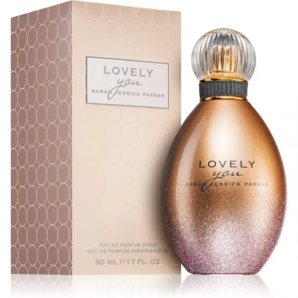 Sarah Jessica Parker Lovely You parfumovaná voda pre ženy 50 ml