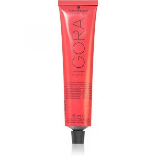 Schwarzkopf Professional IGORA Royal farba na vlasy odtieň 9-11 Extra Light Blonde 60 ml