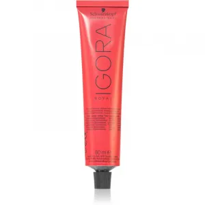 Schwarzkopf Professional IGORA Royal farba na vlasy odtieň 9-11 Extra Light Blonde 60 ml