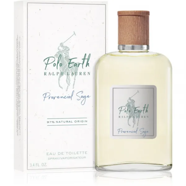 Ralph Lauren Polo Earth Provencial Sage toaletná voda unisex 100 ml