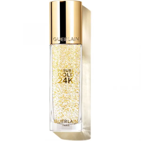 GUERLAIN Parure Gold 24K rozjasňujúca podkladová báza pod make-up s 24karátovým zlatom Gold 35 ml