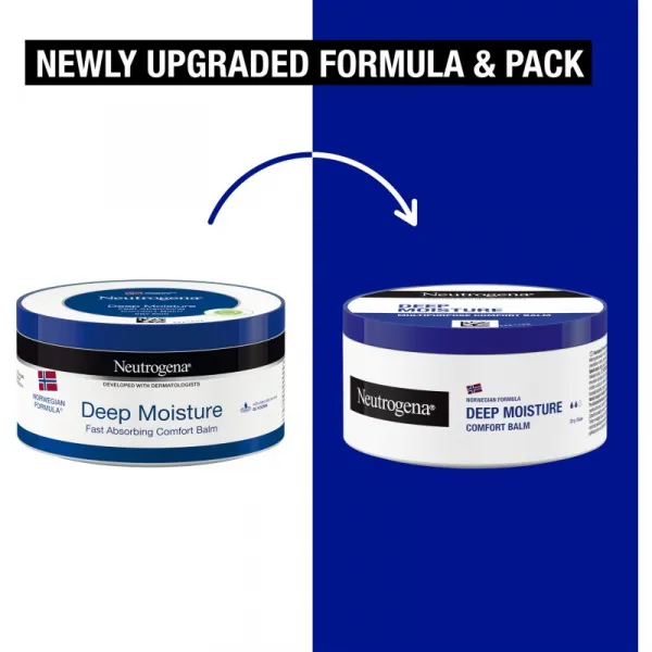 Neutrogena Norwegian Formula® hydratačný balzam na telo 300 ml