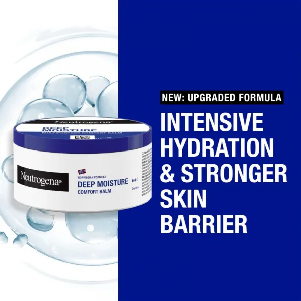 Neutrogena Norwegian Formula® hydratačný balzam na telo 300 ml
