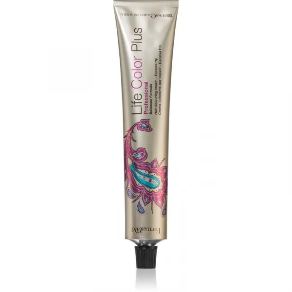 FarmaVita Life Color Plus farba na vlasy odtieň 7.4 100 ml