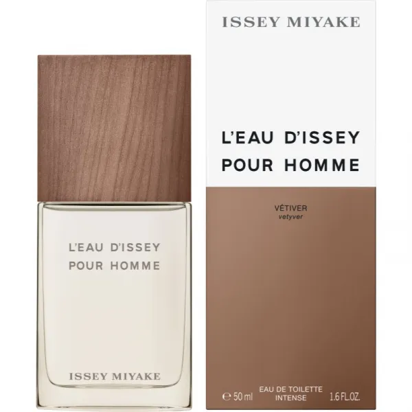 Issey Miyake L'Eau d'Issey Pour Homme Vétiver toaletná voda pre mužov 100 ml