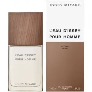 Issey Miyake L'Eau d'Issey Pour Homme Vétiver toaletná voda pre mužov 100 ml