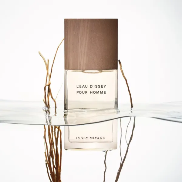 ISSEY MIYAKE L’EAU D’ISSEY VÉTIVER EAU DE TOILETTE INTENSE Toaletná voda