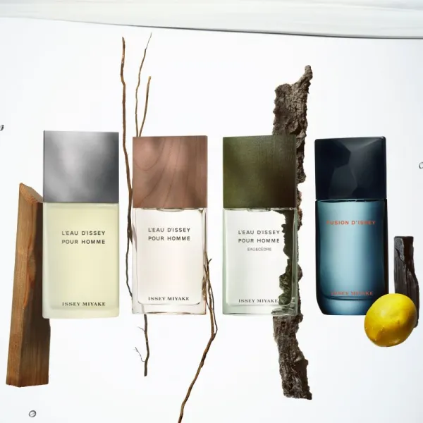 ISSEY MIYAKE L’EAU D’ISSEY VÉTIVER EAU DE TOILETTE INTENSE Toaletná voda