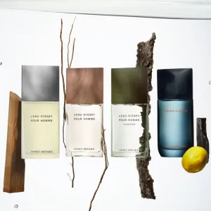 ISSEY MIYAKE L’EAU D’ISSEY VÉTIVER EAU DE TOILETTE INTENSE Toaletná voda