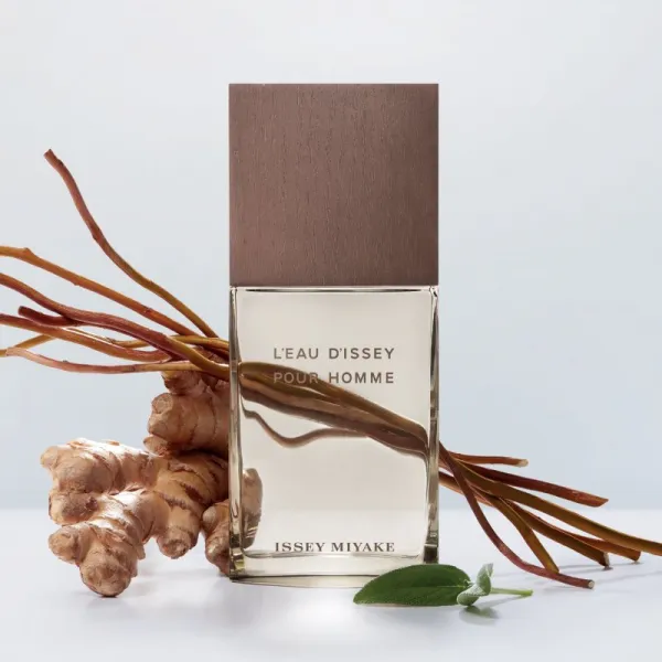 Issey Miyake L'Eau d'Issey Pour Homme Vétiver toaletná voda pre mužov 100 ml
