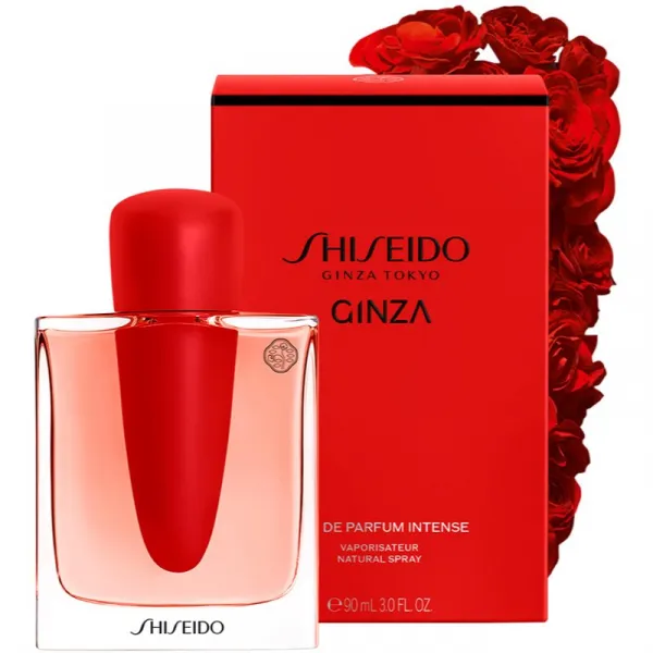 Shiseido Ginza Intense parfumovaná voda pre ženy 30 ml