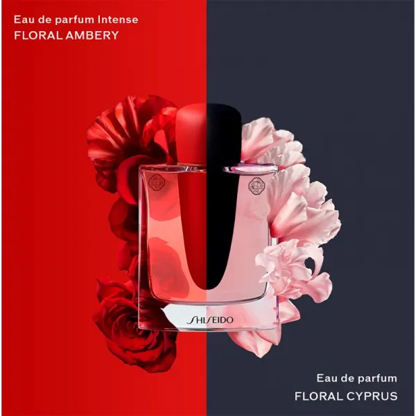 Shiseido Ginza Intense parfumovaná voda pre ženy 90 ml