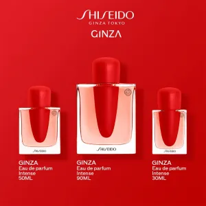 Shiseido Ginza Intense parfumovaná voda pre ženy 30 ml