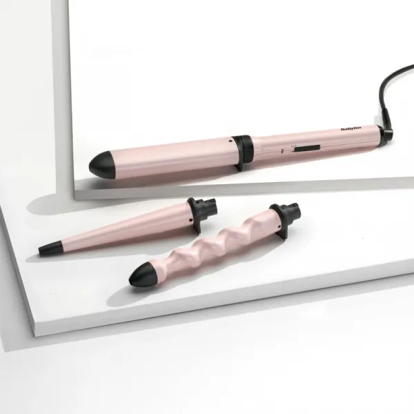 BaByliss MS750E Multifunkčná kulma