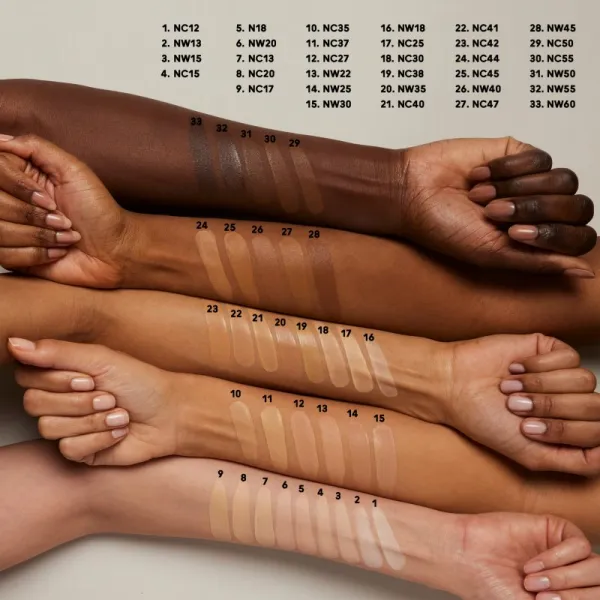 MAC Cosmetics Studio Fix Every-Wear All-Over Face Pen krémový korektor make-up v jednom odtieň NC37 12 ml