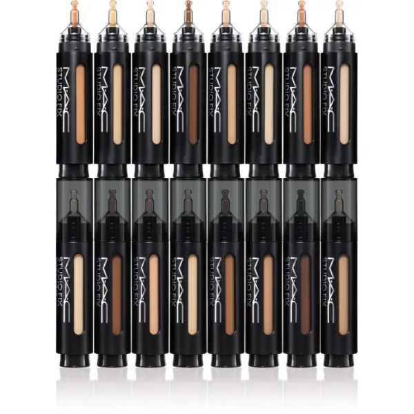 MAC Cosmetics Studio Fix Every-Wear All-Over Face Pen krémový korektor make-up v jednom odtieň NW40 12 ml