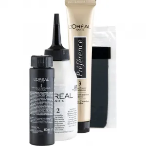 L’Oréal Paris Préférence Le Blonding farba na vlasy na zosvetlenie vlasov odtieň 11.11 Ultra-Light Cool Crystal Blonde 1 ks