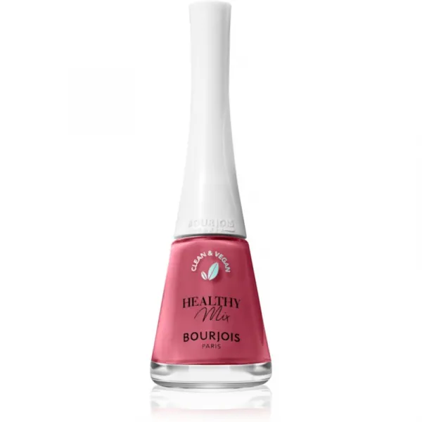 Bourjois Healthy Mix rýchloschnúci lak na nechty odtieň 200 One & Flo-ral 9 ml