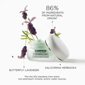 Darphin Hydraskin Light Hydrating Cream Gel hydratačný gélový krém pre normálnu až zmiešanú pleť 30 ml