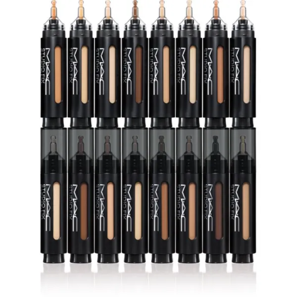 MAC Cosmetics Studio Fix Every-Wear All-Over Face Pen krémový korektor make-up v jednom odtieň NC37 12 ml