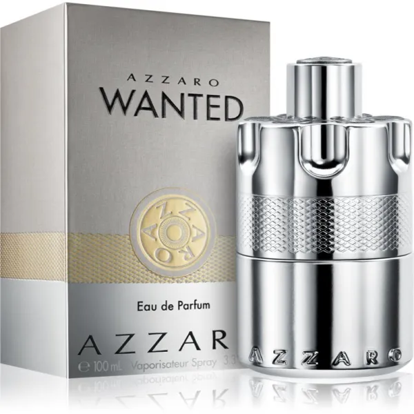 Azzaro Wanted parfumovaná voda pre mužov 100 ml