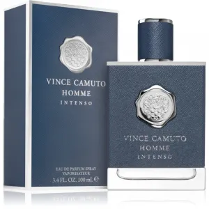 Vince Camuto Homme Intenso parfumovaná voda pre mužov 100 ml