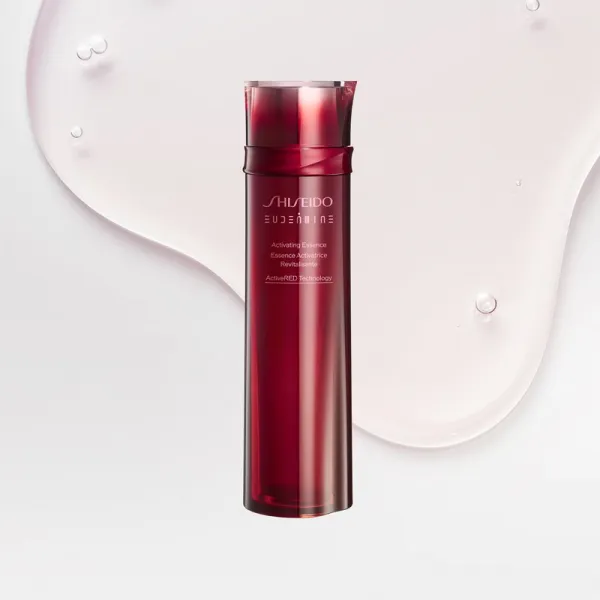 Shiseido Eudermine Activating Essence revitalizačné tonikum s hydratačným účinkom 145 ml