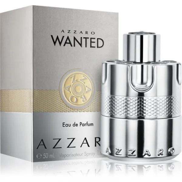 Azzaro Wanted parfumovaná voda pre mužov 50 ml