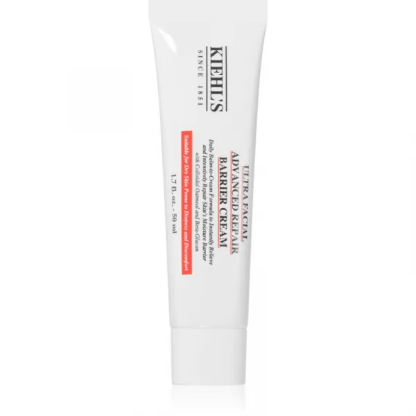 Kiehl's Ultra Facial Advanced Repair Barrier Cream intenzívny hydratačný krém pre posilnenie ochrannej bariéry 50 ml