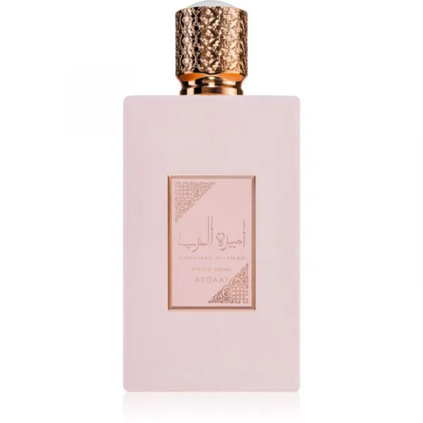 Asdaaf Ameerat Al Arab Prive Rose parfumovaná voda pre ženy 100 ml