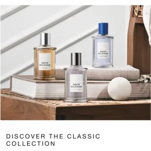 David Beckham Classic Homme toaletná voda pre mužov 50 ml