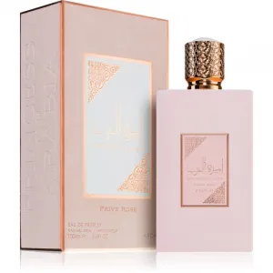 Asdaaf Ameerat Al Arab Prive Rose parfumovaná voda pre ženy 100 ml