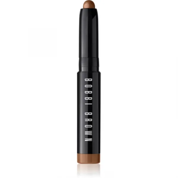 Bobbi Brown Mini Long-Wear Cream Shadow Stick dlhotrvajúce očné tiene v ceruzke odtieň Golden Bronze 0.9 g