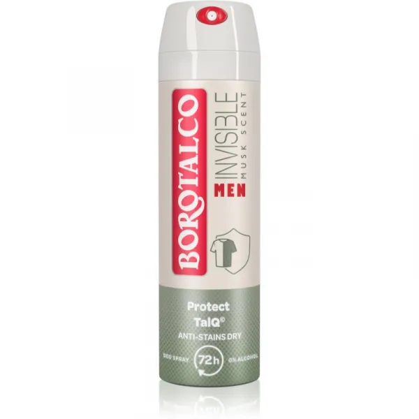 Borotalco Men invisible Musk dezodorant 150ml 1ks