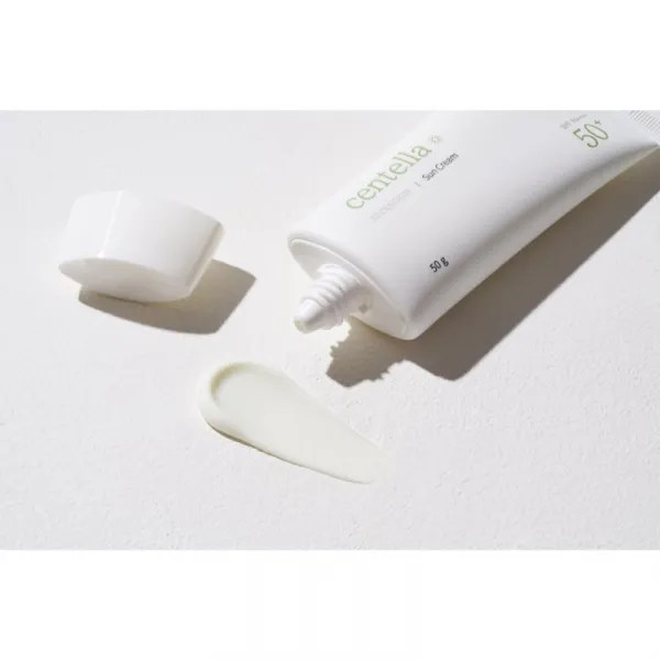 mixsoon Centella ľahký ochranný gélový krém SPF 50+ 50 g