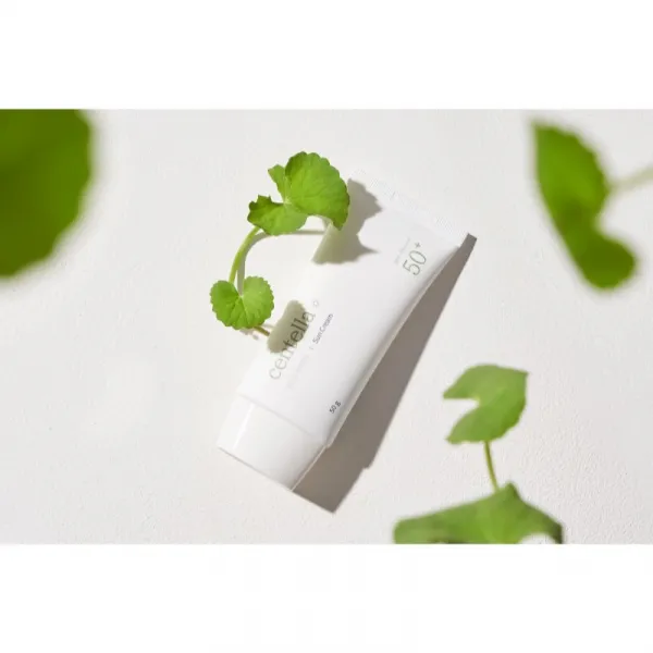mixsoon Centella ľahký ochranný gélový krém SPF 50+ 50 g