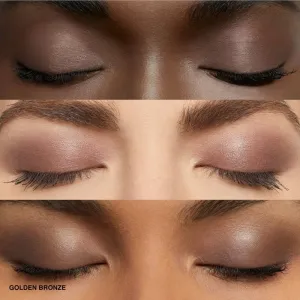 Bobbi Brown Mini Long-Wear Cream Shadow Stick dlhotrvajúce očné tiene v ceruzke odtieň Golden Bronze 0.9 g
