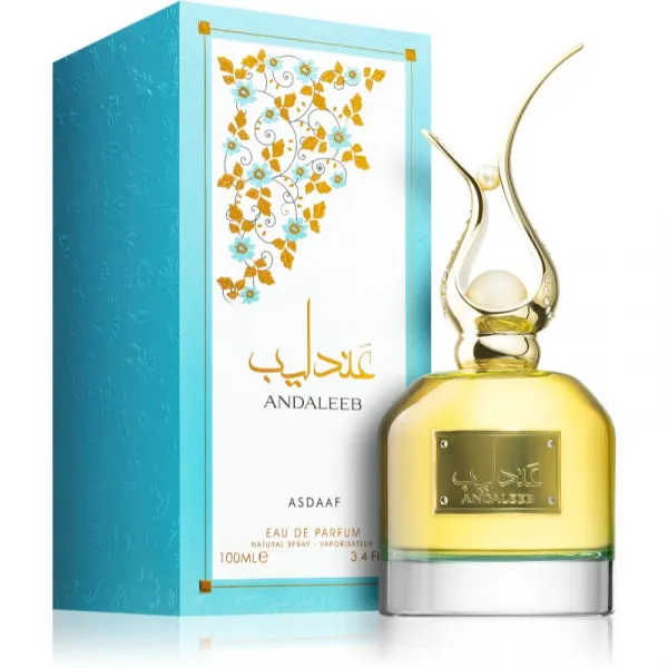 Asdaaf Andaleeb parfumovaná voda pre ženy 100 ml