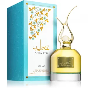 Asdaaf Andaleeb parfumovaná voda pre ženy 100 ml