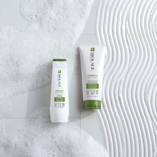 Biolage Strength Recovery šampón pre poškodené vlasy 250 ml