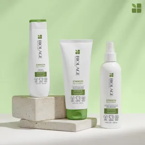 Biolage Strength Recovery šampón pre poškodené vlasy 250 ml